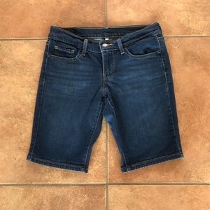 Levi Bermuda shorts